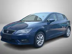 Seat Leon Style PDC LED Sitzheizung