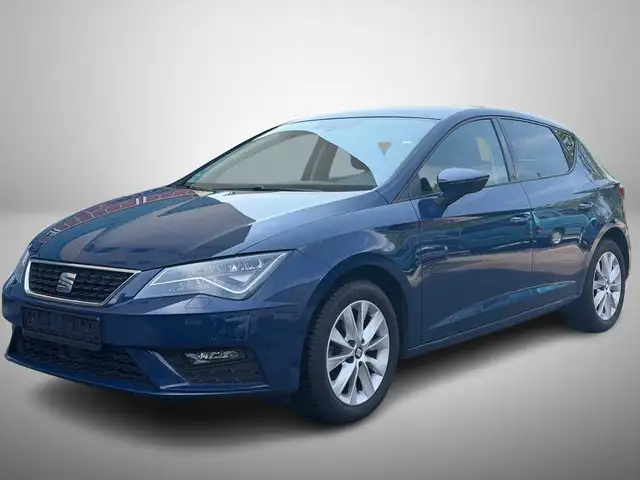 Seat Leon Style PDC LED Sitzheizung