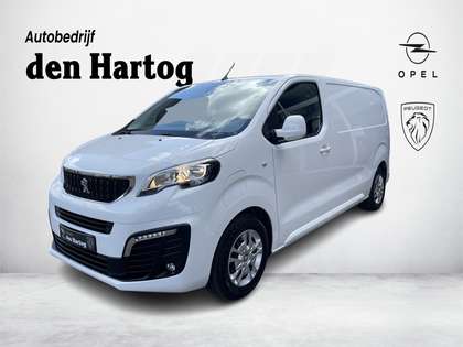 Peugeot e-Expert Premium L2 50 kWh Bus Inrichting/ECC/Camera/Navi/S