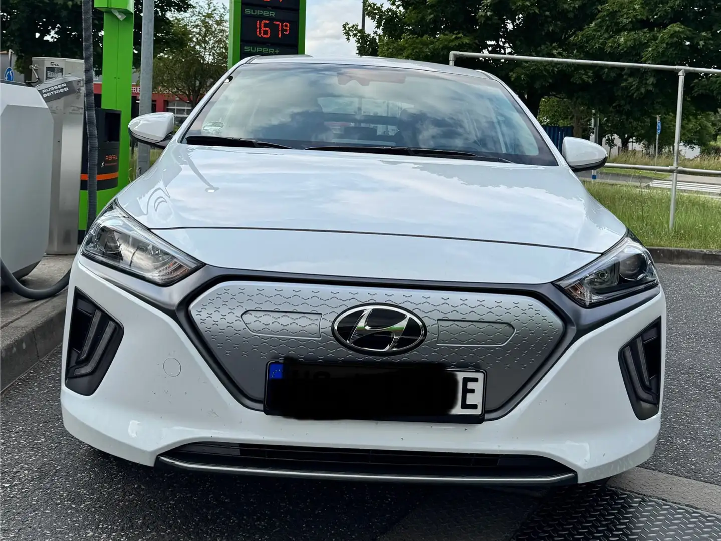 Hyundai IONIQ IONIQ Elektro Alb - 2