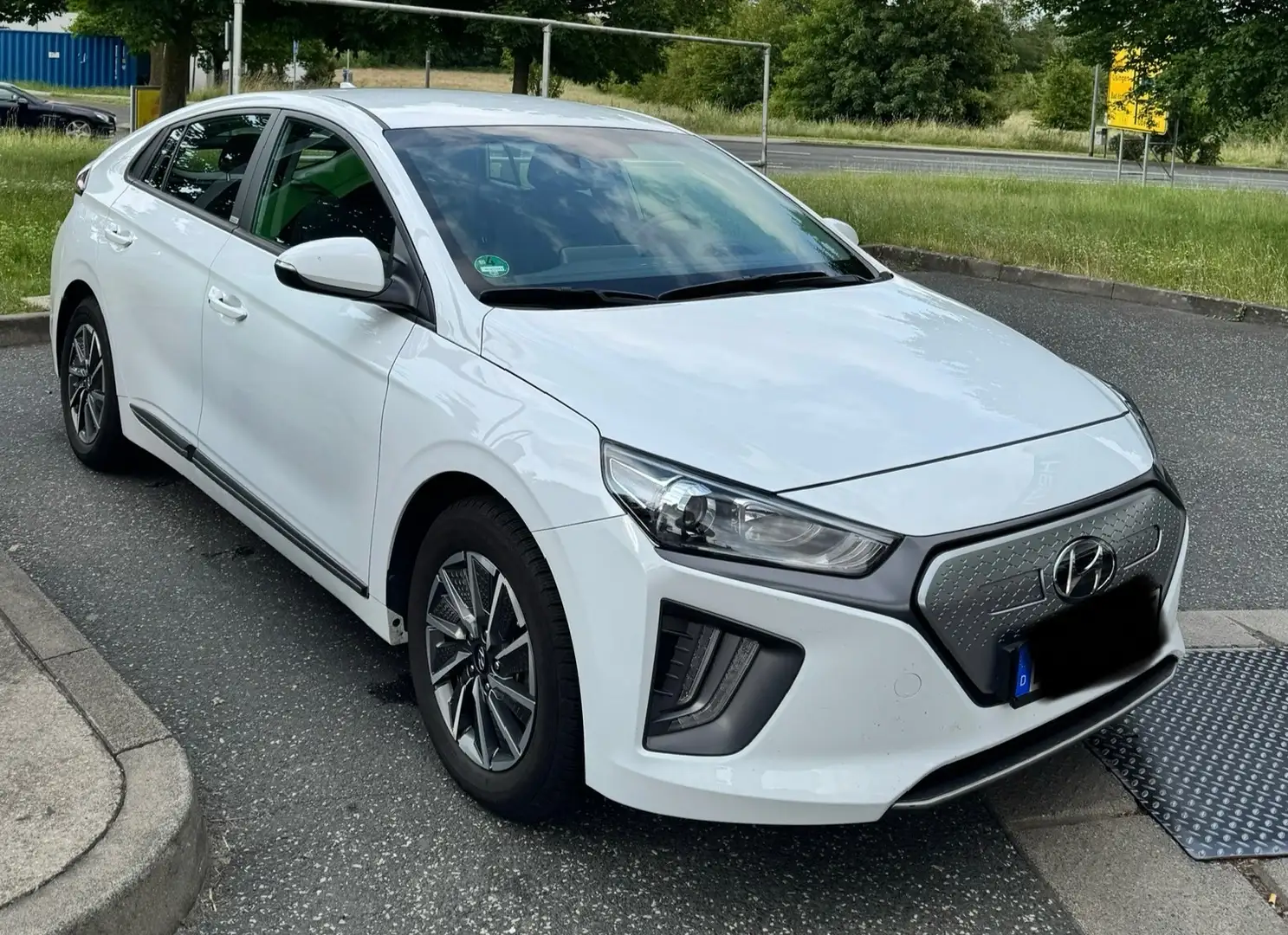 Hyundai IONIQ IONIQ Elektro Alb - 1