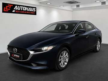 Mazda3 Sedan Skyactiv  | 1.BESITZ | HEAD-UP-DIS...