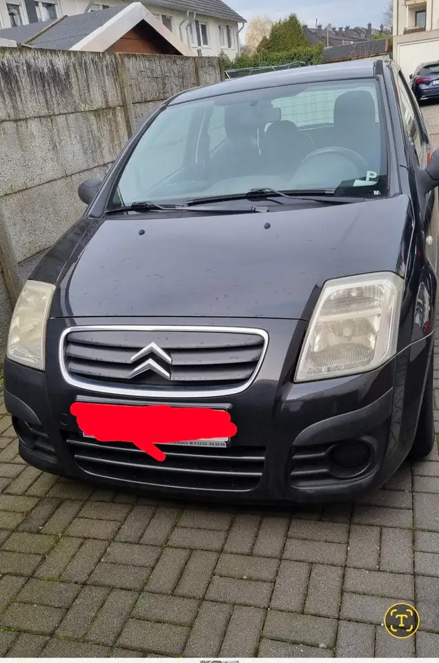 Citroen C2
