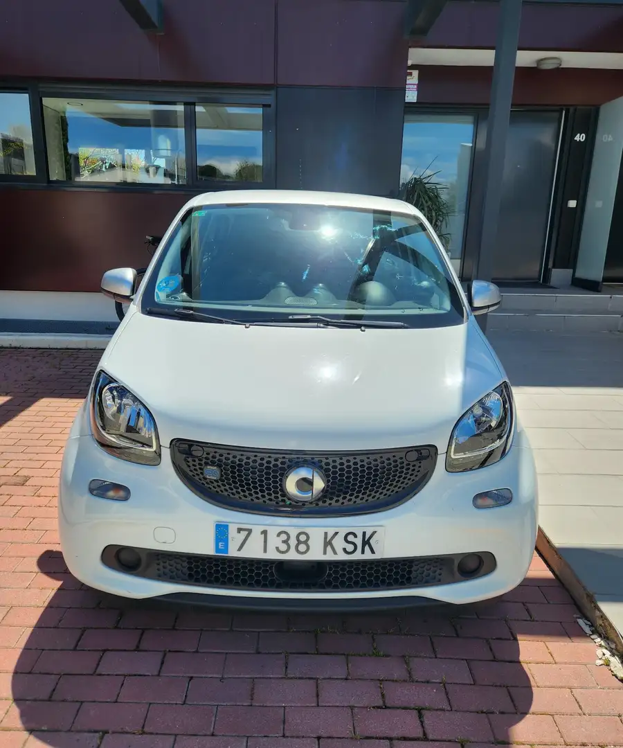 smart forFour Electric Drive - 2
