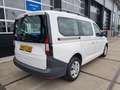 Volkswagen Caddy Maxi 1.5 TSI TUSSENSCHOT / AIRCO ECC / CRUISE / PD Wit - thumbnail 4