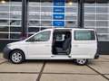 Volkswagen Caddy Maxi 1.5 TSI TUSSENSCHOT / AIRCO ECC / CRUISE / PD Wit - thumbnail 3