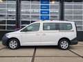 Volkswagen Caddy Maxi 1.5 TSI TUSSENSCHOT / AIRCO ECC / CRUISE / PD Wit - thumbnail 2