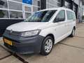 Volkswagen Caddy Maxi 1.5 TSI TUSSENSCHOT / AIRCO ECC / CRUISE / PD Wit - thumbnail 18