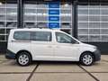 Volkswagen Caddy Maxi 1.5 TSI TUSSENSCHOT / AIRCO ECC / CRUISE / PD Wit - thumbnail 5