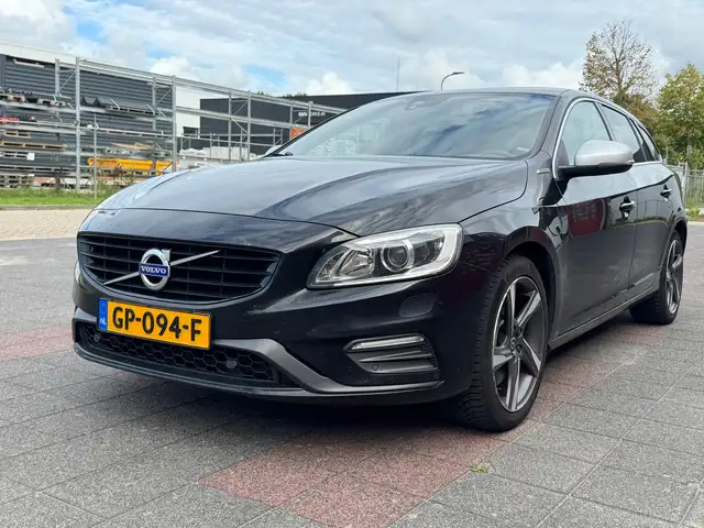 Volvo V60