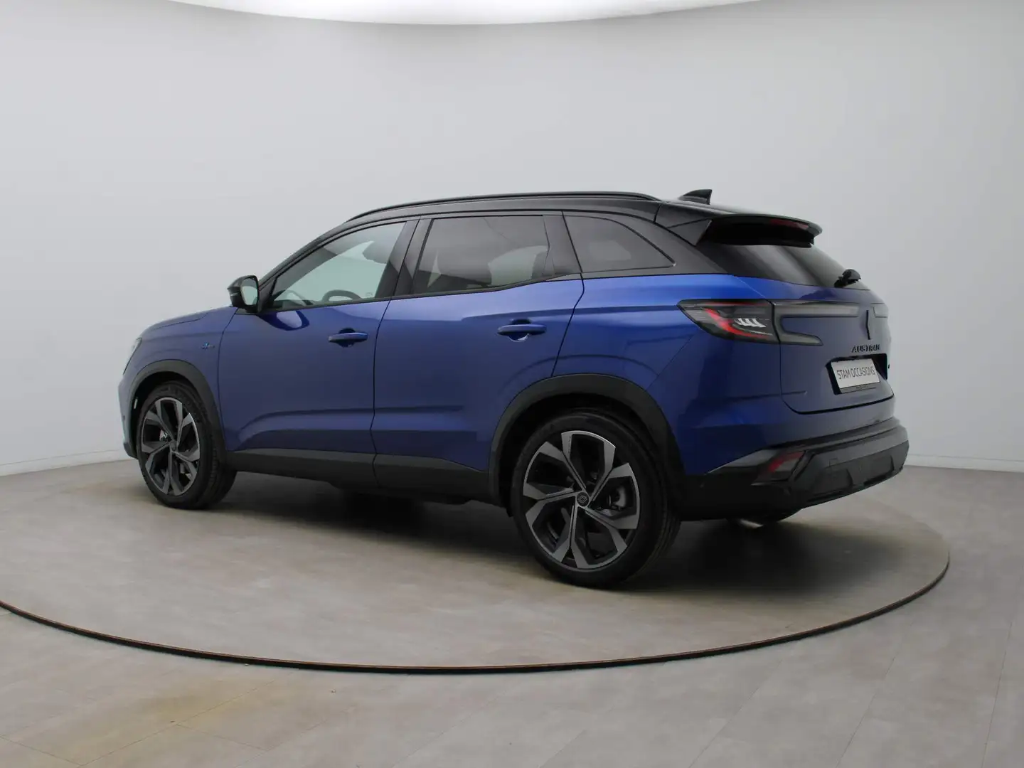 Renault Austral E-Tech Hybrid 200pk Iconic Esprit Alpine Adapt. cr Blauw - 2