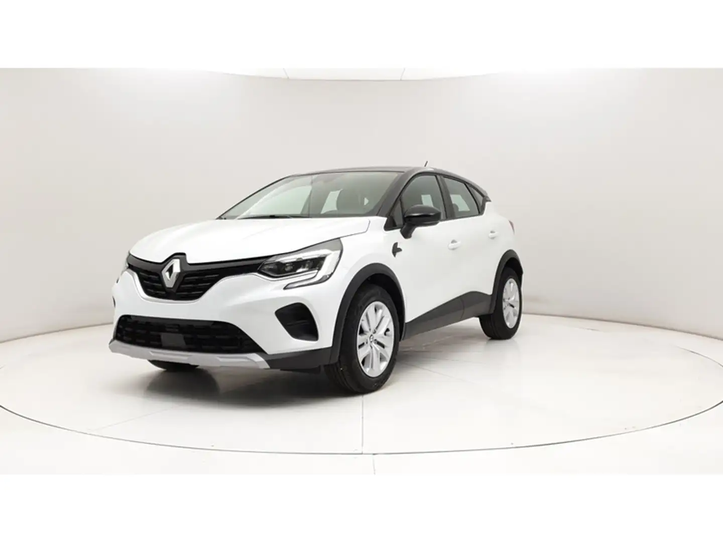 Renault Captur Equilibre 1.0 tce 90ch Blanc - 1