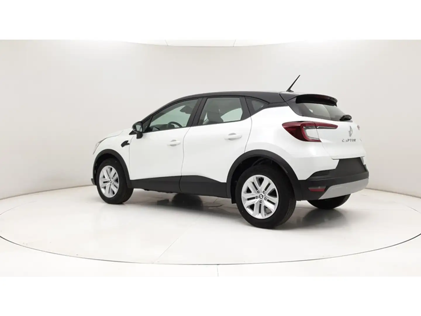 Renault Captur Equilibre 1.0 tce 90ch Blanc - 2