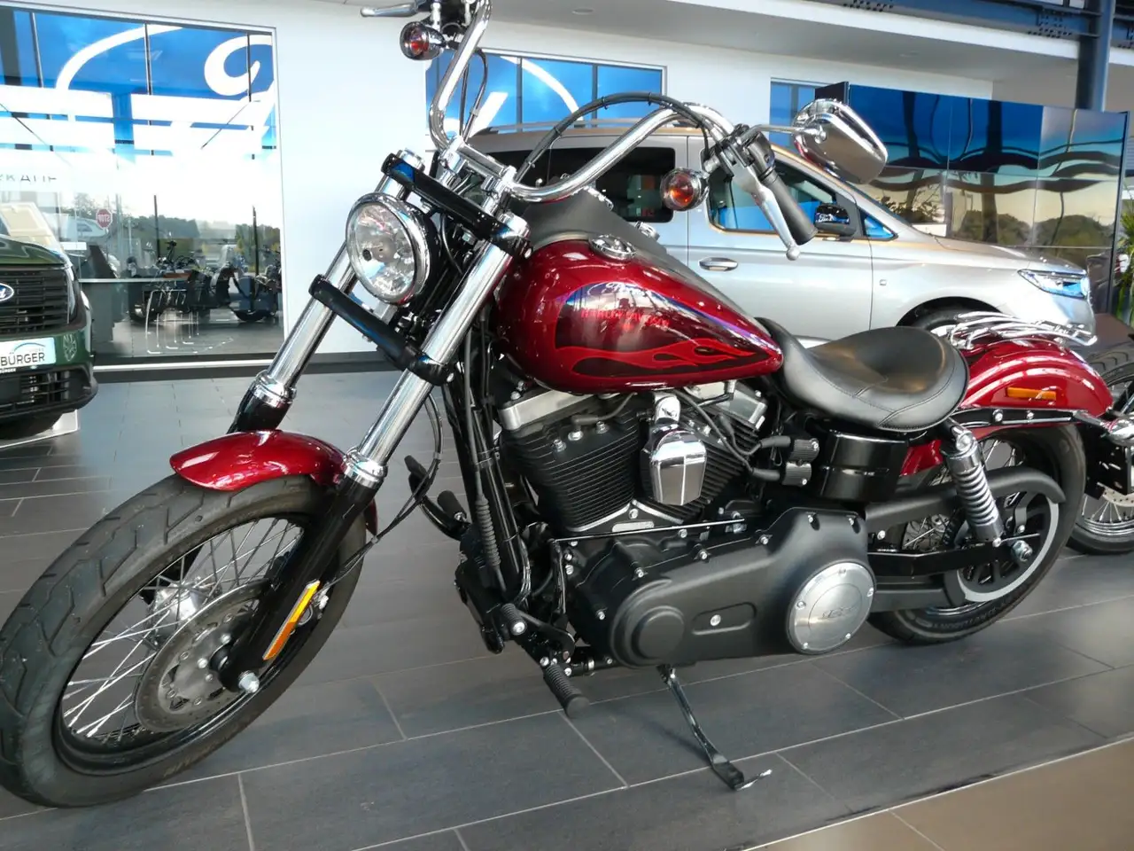 Harley-Davidson Street Bob