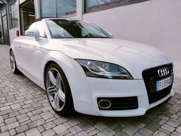 AUDI TT S-LINE CABRIO AUTOMATICA QUATTRO