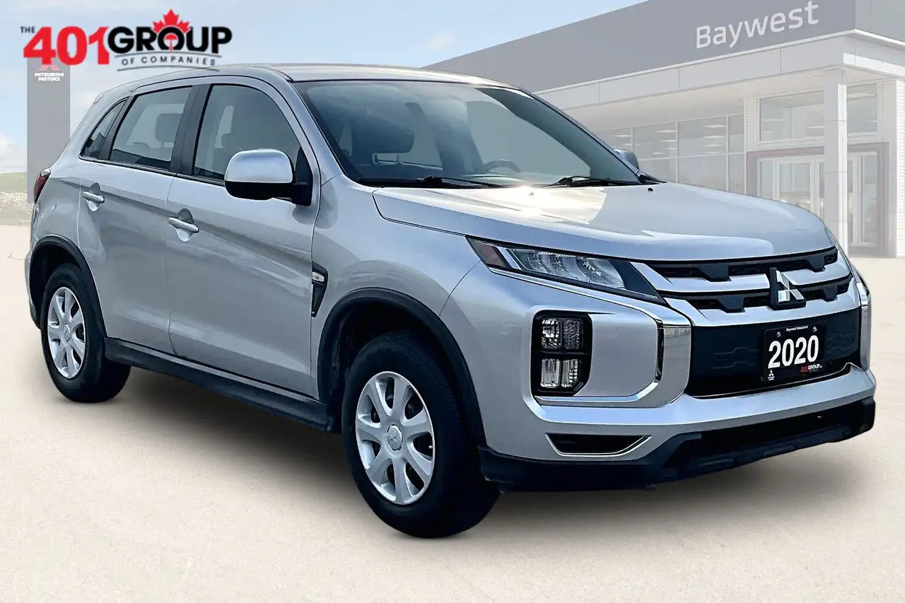 2020 Mitsubishi RVR