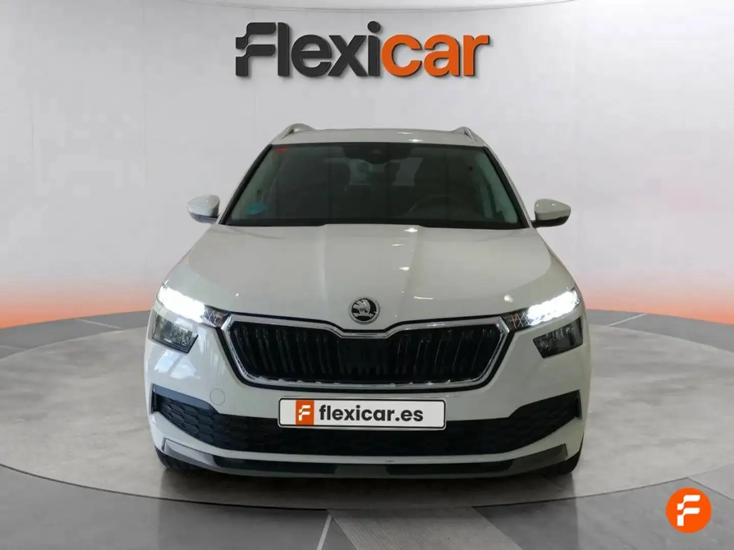 Skoda Kamiq 1.0 TSI 81kW (110CV) DSG Ambition Blanco - 2