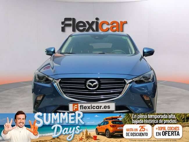 Mazda CX-3 2.0 G 89kW (121CV) 2WD Evolution - foto 1