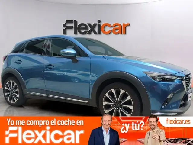 Mazda CX-3 2.0 G 89kW (121CV) 2WD Evolution