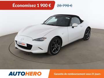 ST 2.0 Skyactiv-G Selection