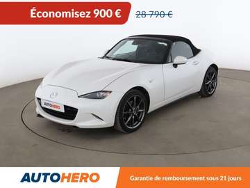 ST 2.0 Skyactiv-G Selection