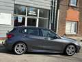 BMW 116 116iA M Pack SPORT - 69.891KM - LED GPS - GARANTIE Grijs - thumbnail 5