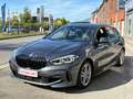 BMW 116 116iA M Pack SPORT - 69.891KM - LED GPS - GARANTIE Grijs - thumbnail 4