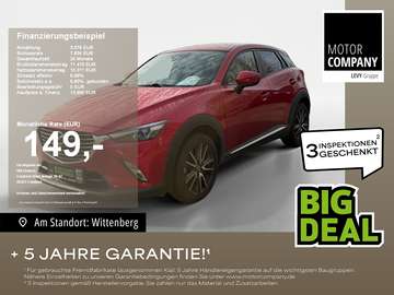 2.0 SKYACTIV-G 120 Sports-Line HUD*LED*SHZ*