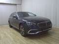 Mercedes-Benz E 220 T d 4M Exclusive T-Leder Navi LED Ahk RfK Blau - thumbnail 3