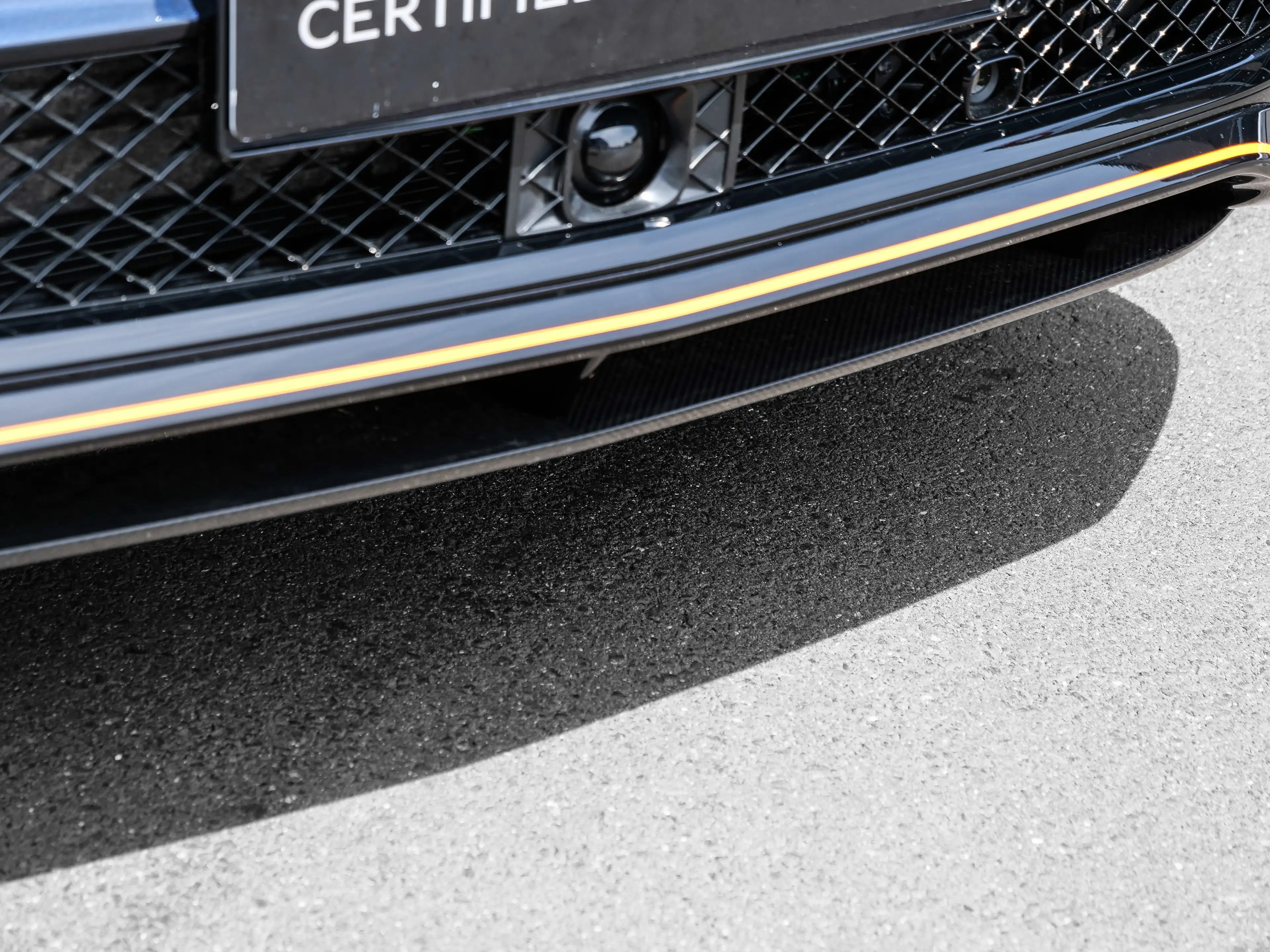 Bentley Bentayga Speed Black Sapphire, Leather, Touring — photo 13