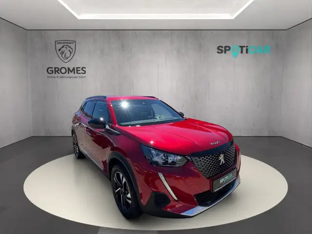 Peugeot 2008 main image