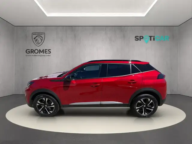 Peugeot 2008 view 6