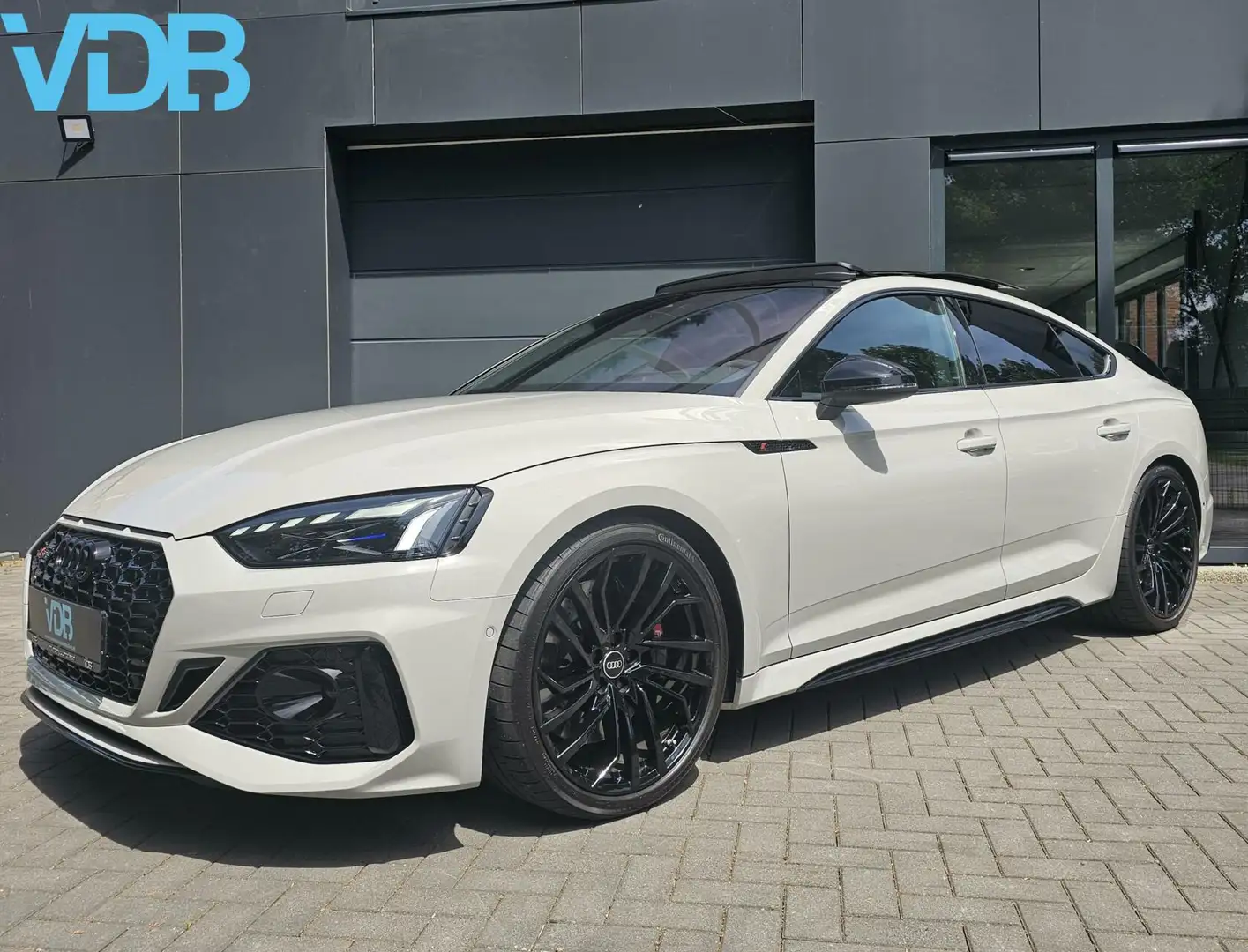 Audi RS5 2.9 TFSI RS 5 quattro Grijs - 1