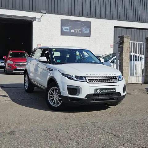 Land Rover Range Rover Evoque 2.0L eD4 Diesel 150CV 4x2 Pure