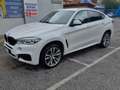 BMW X6 M bijela - thumbnail 1