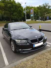320i E92 Coupé Österreich-Paket