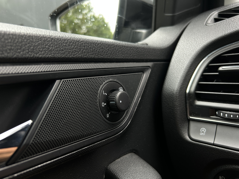 Skoda Fabia Combi 1.2 TSI MONTE CARLO CRUISE AIRCO LMV — photo 13