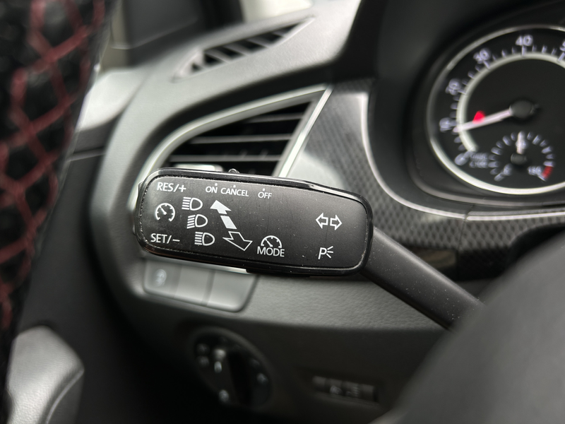 Skoda Fabia Combi 1.2 TSI MONTE CARLO CRUISE AIRCO LMV — photo 9