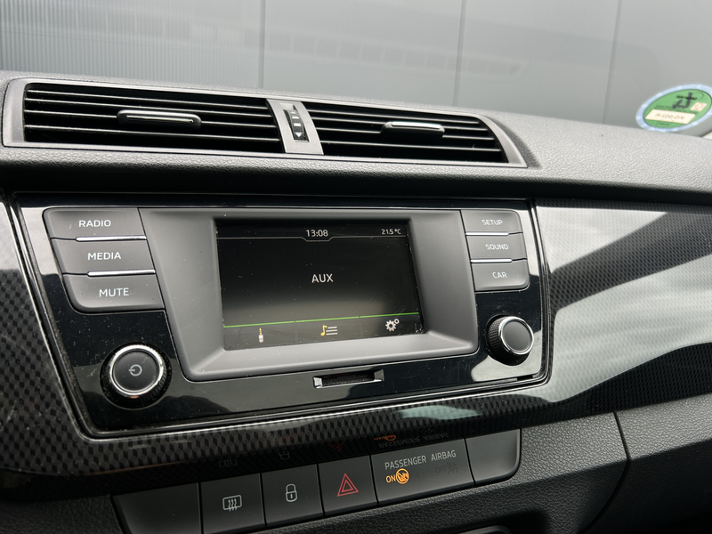 Skoda Fabia Combi 1.2 TSI MONTE CARLO CRUISE AIRCO LMV — photo 11