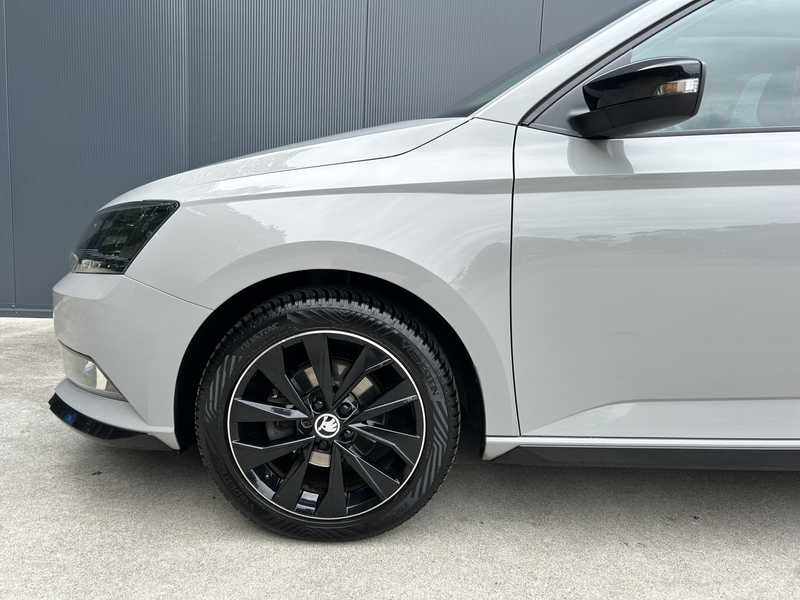 Skoda Fabia Combi 1.2 TSI MONTE CARLO CRUISE AIRCO LMV — photo 15
