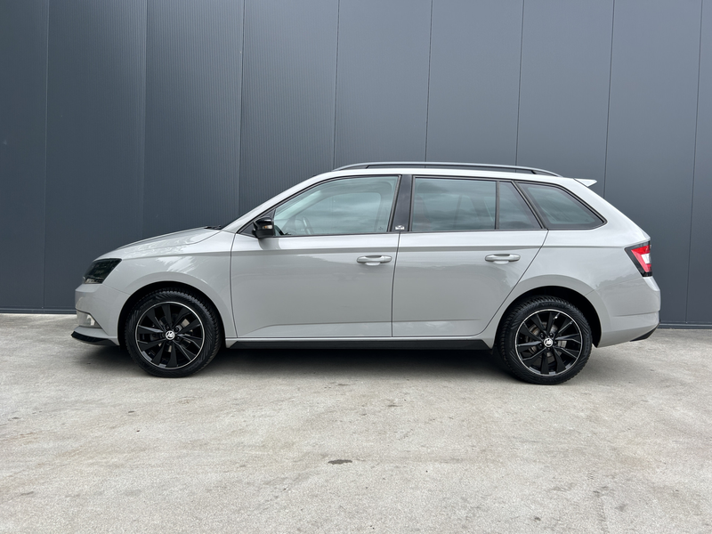 Skoda Fabia Combi 1.2 TSI MONTE CARLO CRUISE AIRCO LMV — photo 14