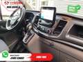 Ford Transit Custom 320 2.0 TDCI 130 pk Aut. L2 Trend Weinig Km/ Carpl Gris - thumbnail 3