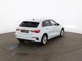 Audi A3 Sportback 30 TDI Aut LED RADAR NAVI SITZHZG Weiß - thumbnail 3