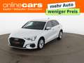 Audi A3 Sportback 30 TDI Aut LED RADAR NAVI SITZHZG Weiß - thumbnail 1