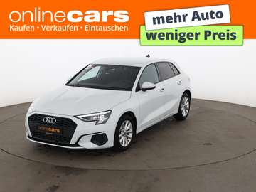 Sportback 30 TDI Aut LED RADAR NAVI SITZHZG