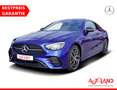 Mercedes-Benz E 220 E220 d AMG Line LED Navi ACC Burmester 360° DAB Bleu - thumbnail 1