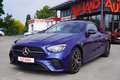 Mercedes-Benz E 220 E220 d AMG Line LED Navi ACC Burmester 360° DAB Bleu - thumbnail 2