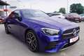 Mercedes-Benz E 220 E220 d AMG Line LED Navi ACC Burmester 360° DAB Bleu - thumbnail 5