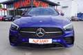 Mercedes-Benz E 220 E220 d AMG Line LED Navi ACC Burmester 360° DAB Bleu - thumbnail 6