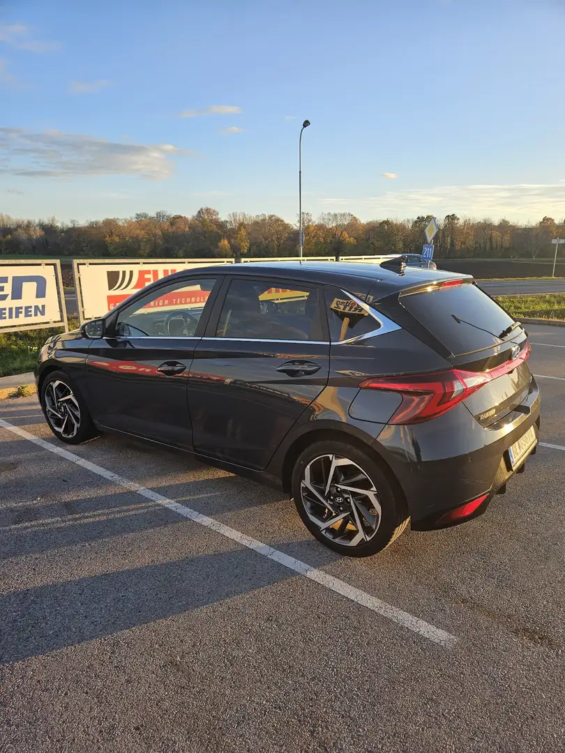Hyundai i20 1,0 T-GDI i-Line Plus - 2
